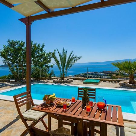 Elounda Blue Waves Villa Exterior photo